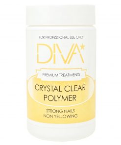 DIVA Crystal Clear Polymer Powder 24oz