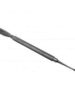 Cuticle Pusher - Stainless