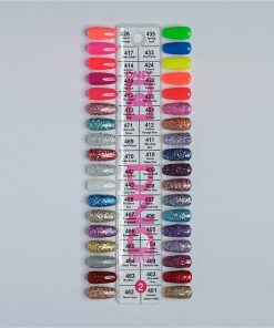 DND Duo Color Swatches – Single – 2