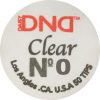 DND Clear Tip - 0
