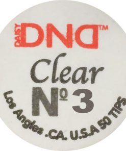 DND Clear Tip - 3