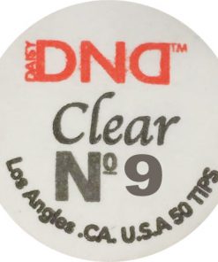 DND Clear Tip - 9
