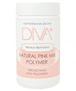 DIVA Natural Pink Mix Polymer Powder 24oz