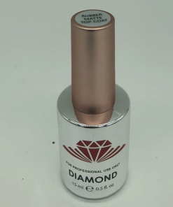 Diamond Matte Top Coat 15ml