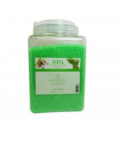 Pedicure Salt (4kgs) - Lemongrass
