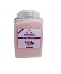 Pedicure Salt (4kgs) - Rose