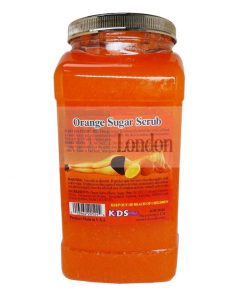 KDS Sugar Orange Scrub - 1 gal